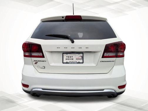 2019 Dodge Journey Crossroad