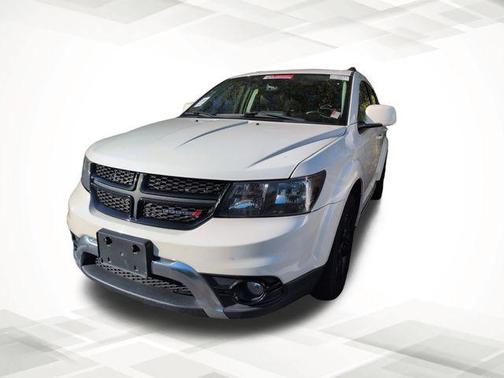 2019 Dodge Journey Crossroad