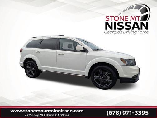 2019 Dodge Journey Crossroad