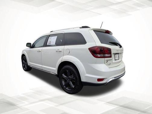 2019 Dodge Journey Crossroad