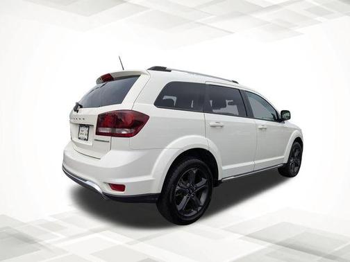 2019 Dodge Journey Crossroad