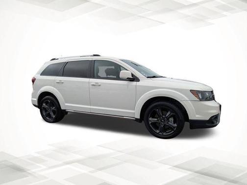 2019 Dodge Journey Crossroad