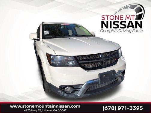 2019 Dodge Journey Crossroad