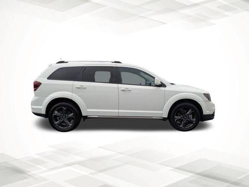 2019 Dodge Journey Crossroad