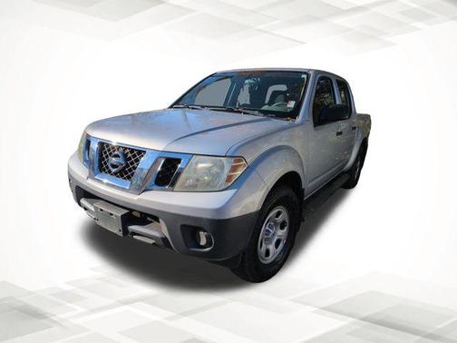 2011 Nissan Frontier S