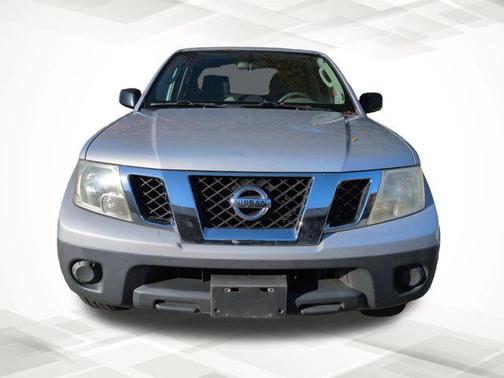 2011 Nissan Frontier S