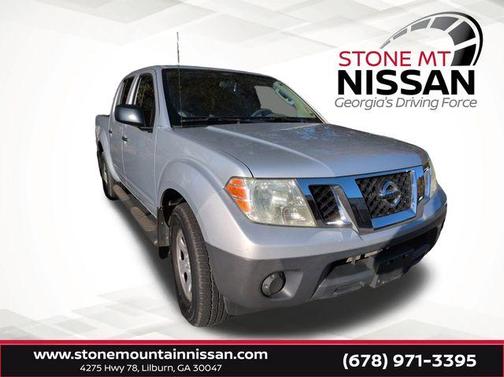 2011 Nissan Frontier S