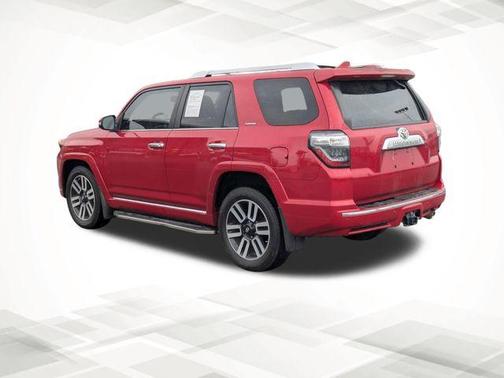 2024 Toyota 4Runner TRD Off Road