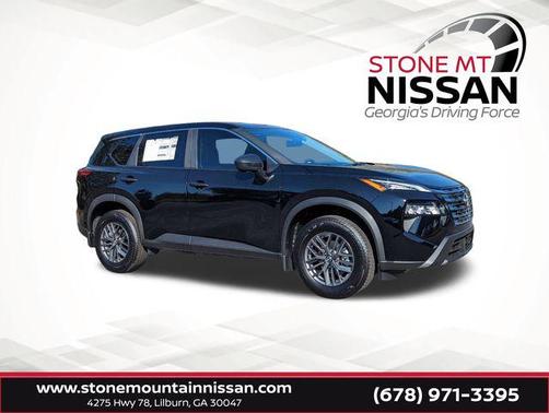 2025 Nissan Rogue S