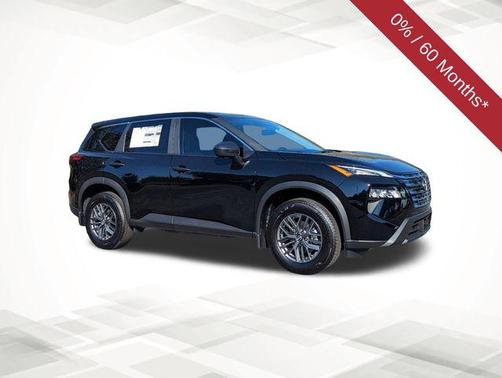 2025 Nissan Rogue S