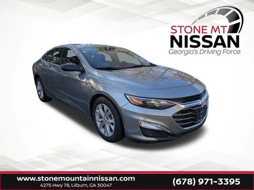 2024 Chevrolet Malibu LT