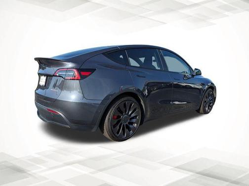 2022 Tesla Model Y Performance Dual Motor All-Wheel Drive