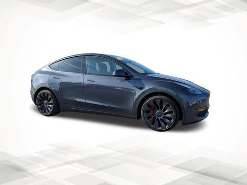 2022 Tesla Model Y Performance Dual Motor All-Wheel Drive