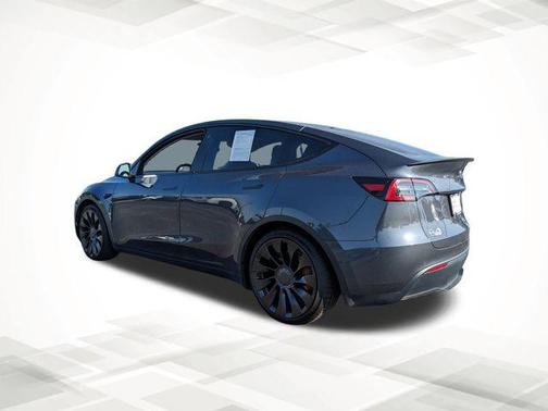 2022 Tesla Model Y Performance Dual Motor All-Wheel Drive