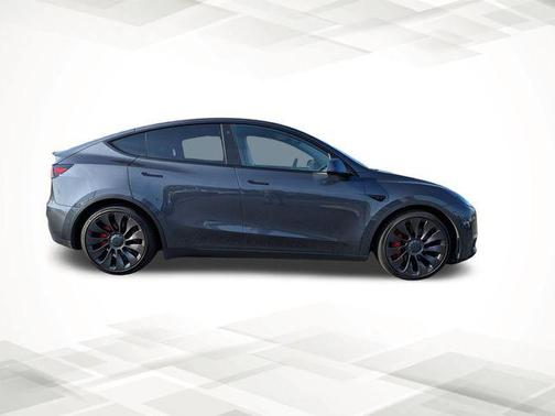 2022 Tesla Model Y Performance Dual Motor All-Wheel Drive