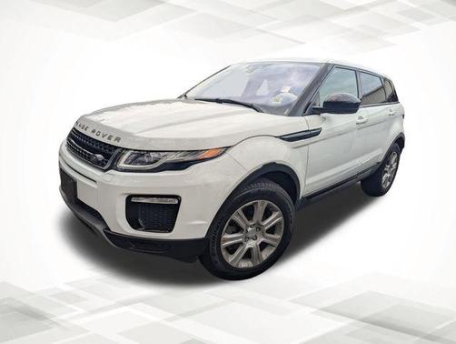 2016 Land Rover Range Rover Evoque SE
