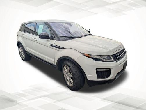 2016 Land Rover Range Rover Evoque SE