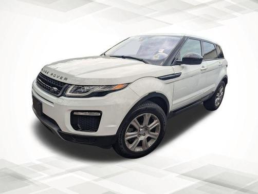 2016 Land Rover Range Rover Evoque SE
