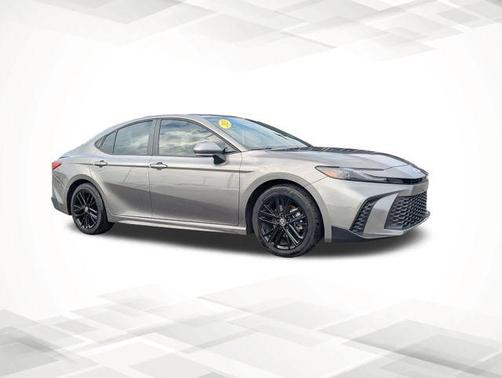 2025 Toyota Camry XLE