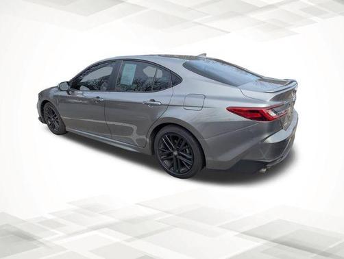 2025 Toyota Camry XLE