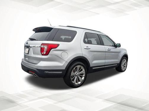 2019 Ford Explorer Limited