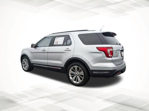 2019 Ford Explorer Limited