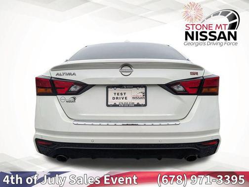 2023 Nissan Altima SR FWD