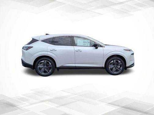 Everest White P 2026 Nissan Murano SL