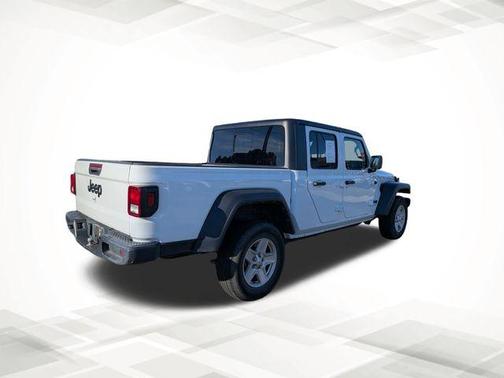 2023 Jeep Gladiator Sport