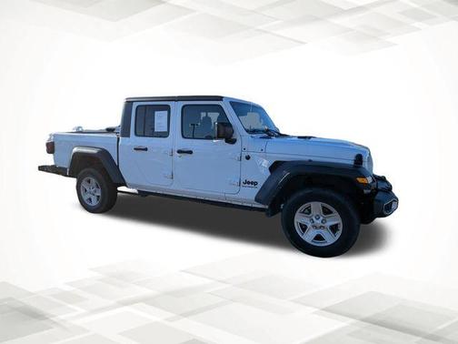 2023 Jeep Gladiator Sport