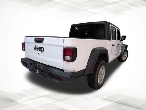 2023 Jeep Gladiator Sport