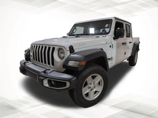 2023 Jeep Gladiator Sport