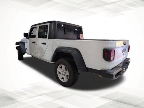 2023 Jeep Gladiator Sport