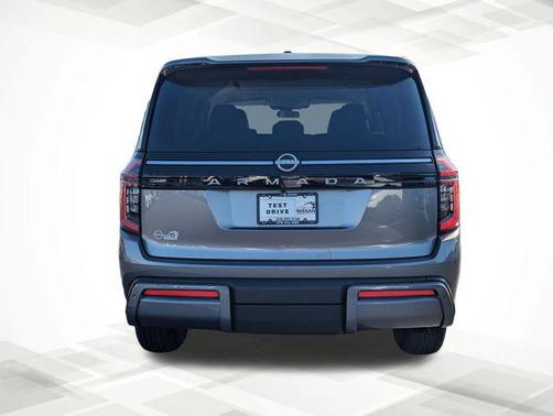 2025 Nissan Armada SV 2WD