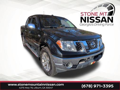 2017 Nissan Frontier SL