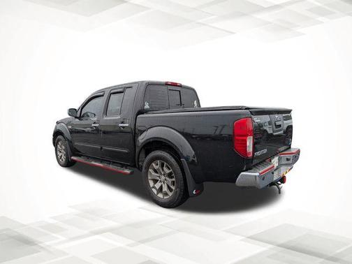 2017 Nissan Frontier SL