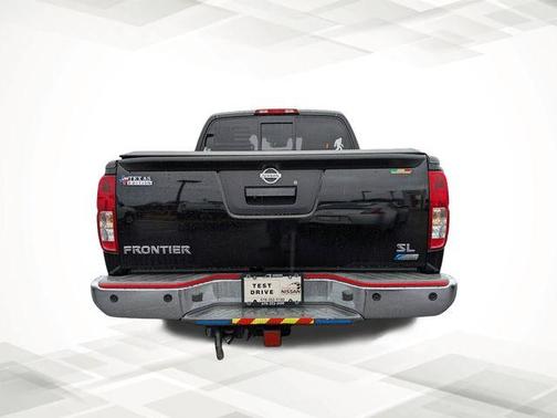 2017 Nissan Frontier SL