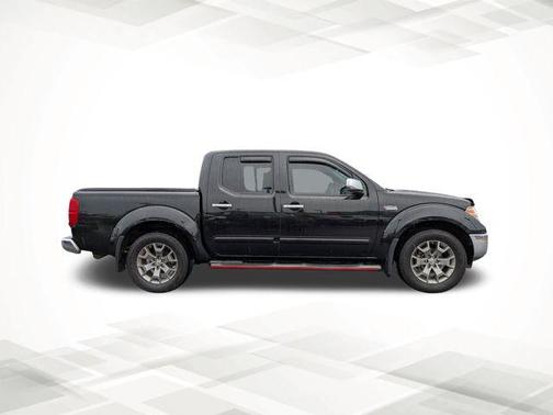 2017 Nissan Frontier SL