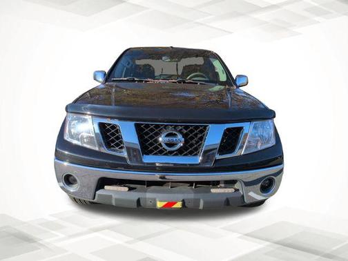 2017 Nissan Frontier SL