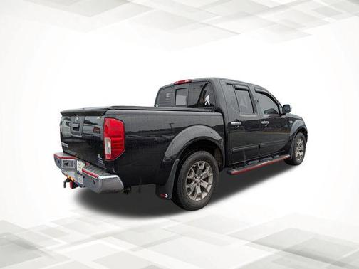 2017 Nissan Frontier SL