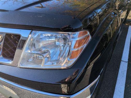 2017 Nissan Frontier SL