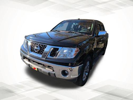 2017 Nissan Frontier SL