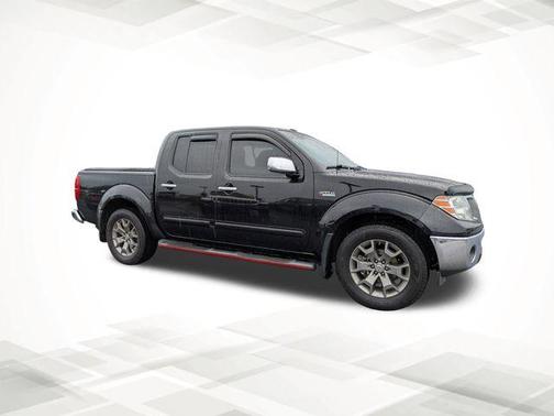 2017 Nissan Frontier SL