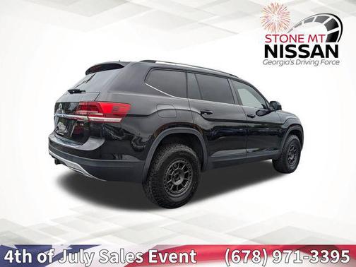 2019 Volkswagen Atlas 3.6L SE