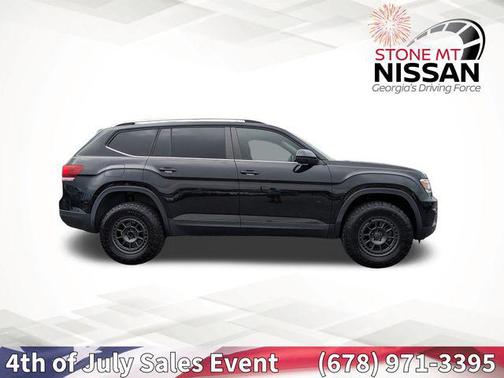 2019 Volkswagen Atlas 3.6L SE