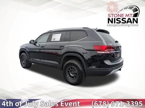 2019 Volkswagen Atlas 3.6L SE
