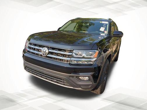 2019 Volkswagen Atlas 3.6L SE