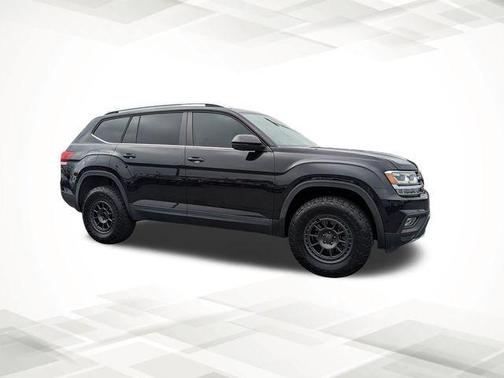 2019 Volkswagen Atlas 3.6L SE