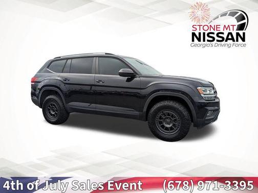 2019 Volkswagen Atlas 3.6L SE