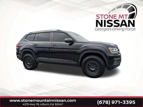 2019 Volkswagen Atlas 3.6L SE